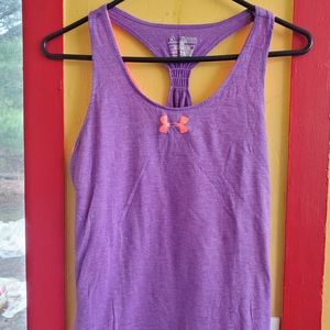 Under Armour Layered Workout Tank - Youth XL